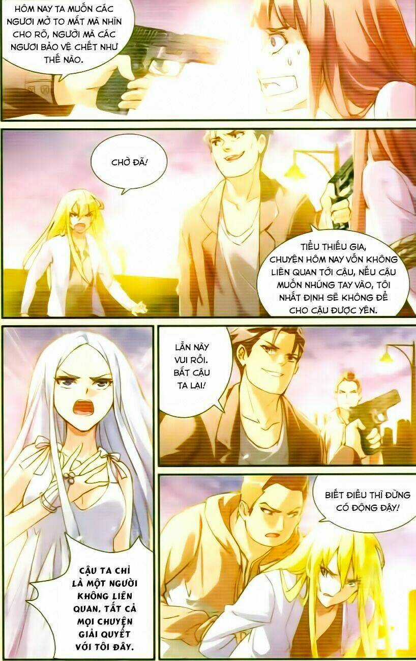 Mafia Bride Chapter 19 trang 10