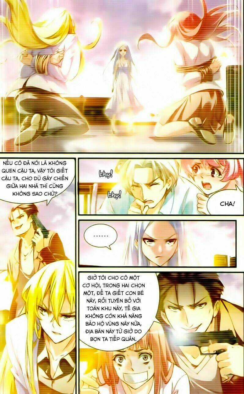 Mafia Bride Chapter 19 trang 11