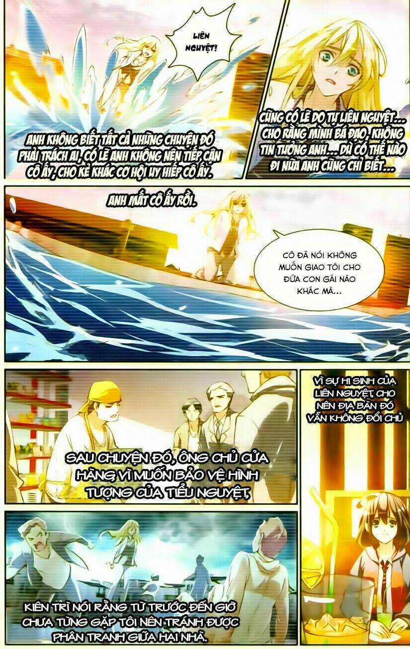 Mafia Bride Chapter 19 trang 14