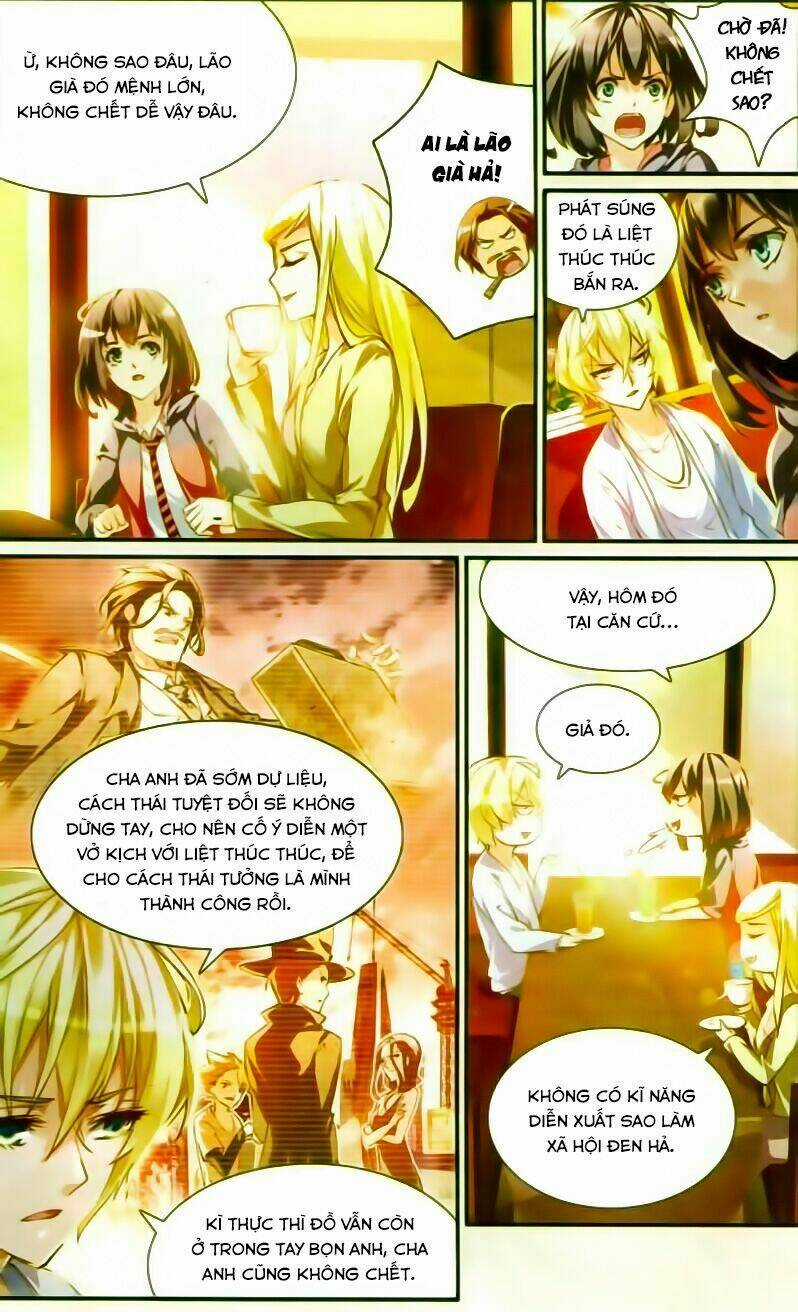 Mafia Bride Chapter 19 trang 19