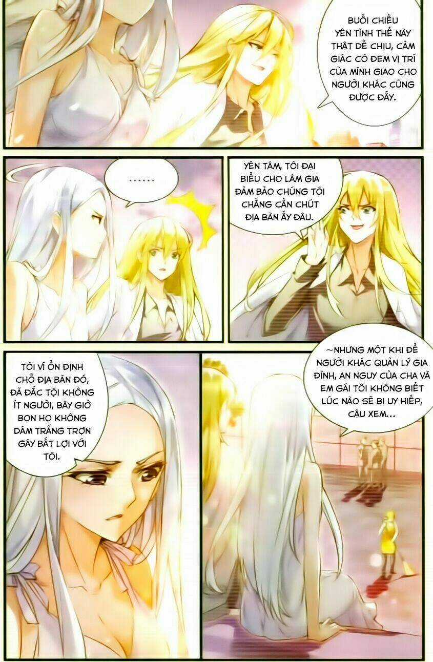 Mafia Bride Chapter 19 trang 2