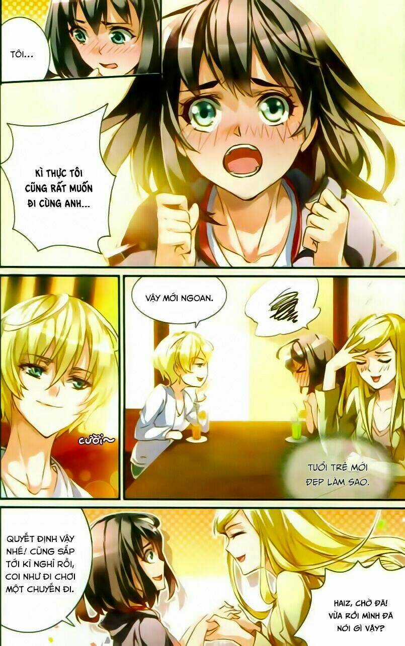 Mafia Bride Chapter 19 trang 21