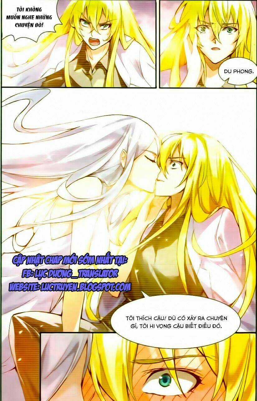 Mafia Bride Chapter 19 trang 6