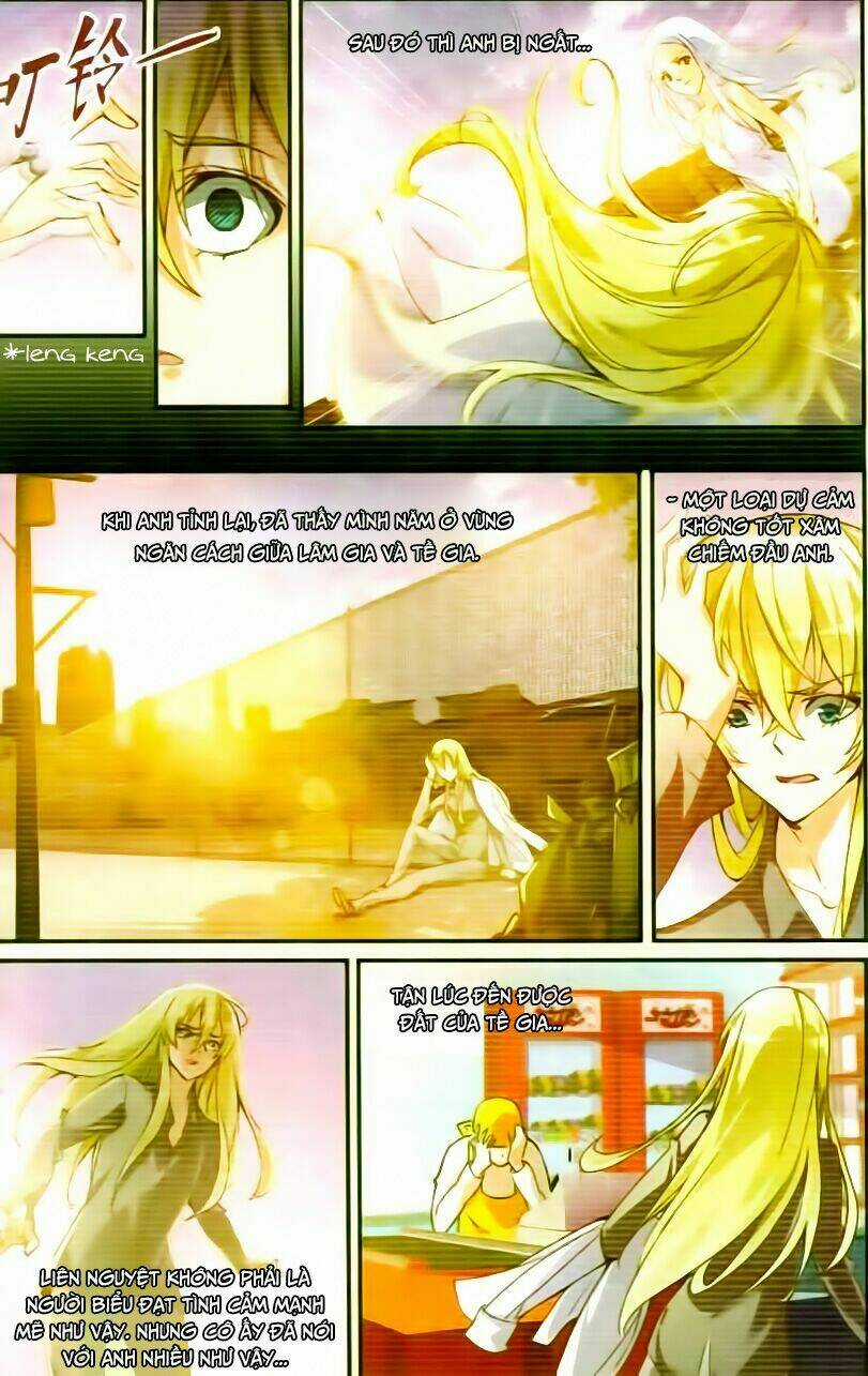 Mafia Bride Chapter 19 trang 7