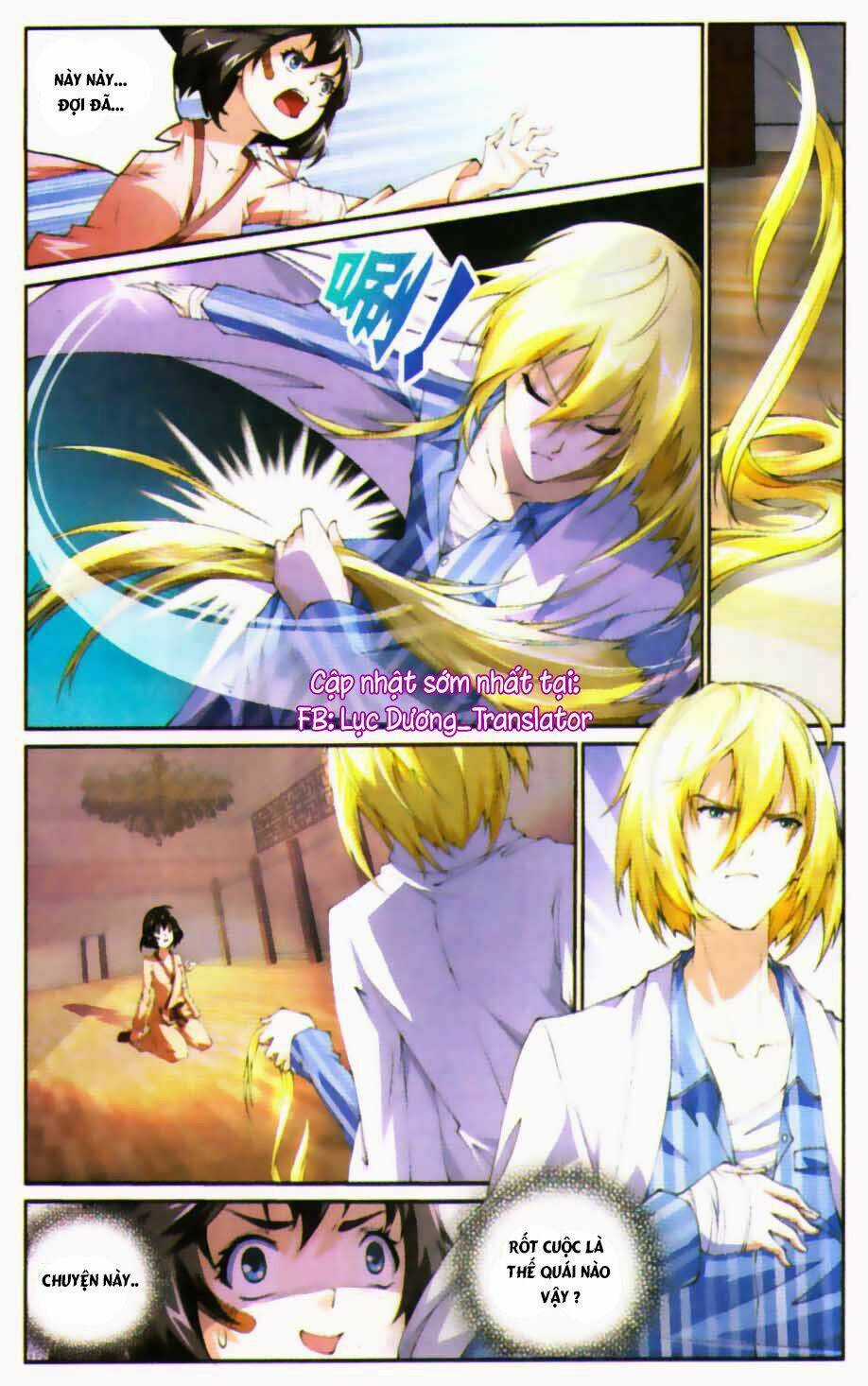 Mafia Bride Chapter 2 trang 12