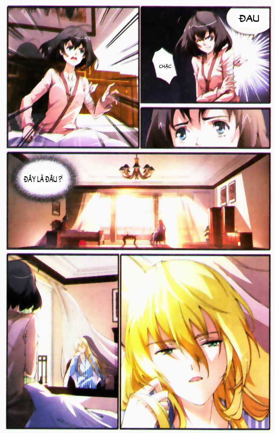 Mafia Bride Chapter 2 trang 2