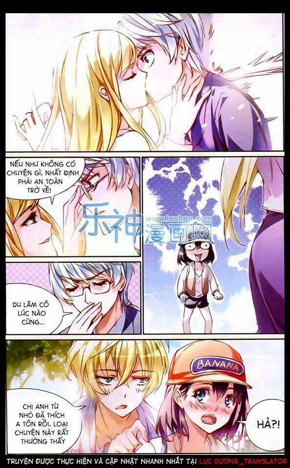 Mafia Bride Chapter 20 trang 11