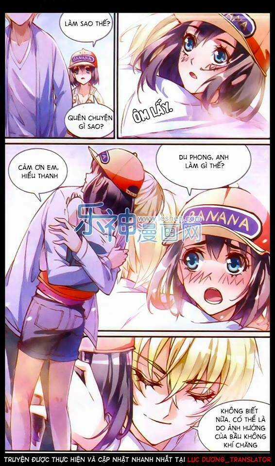 Mafia Bride Chapter 20 trang 13