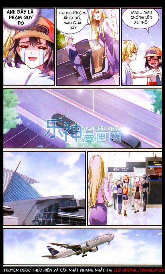 Mafia Bride Chapter 20 trang 14