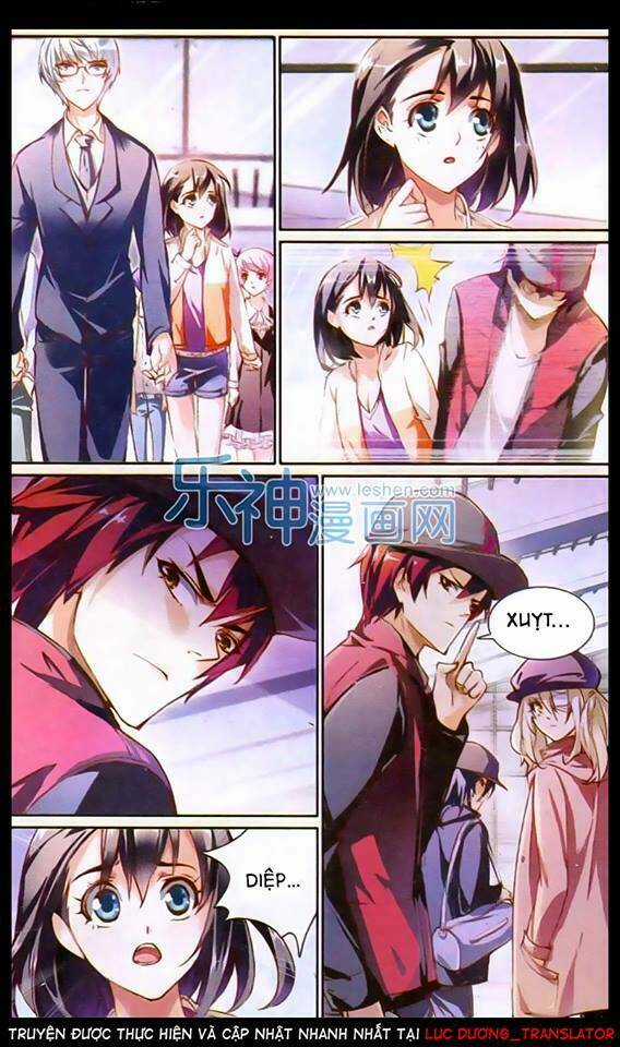 Mafia Bride Chapter 20 trang 16