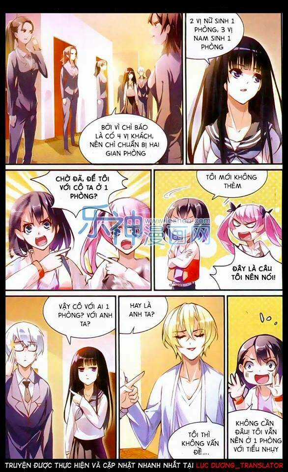 Mafia Bride Chapter 20 trang 20