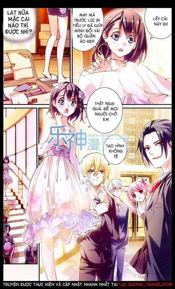 Mafia Bride Chapter 20 trang 22