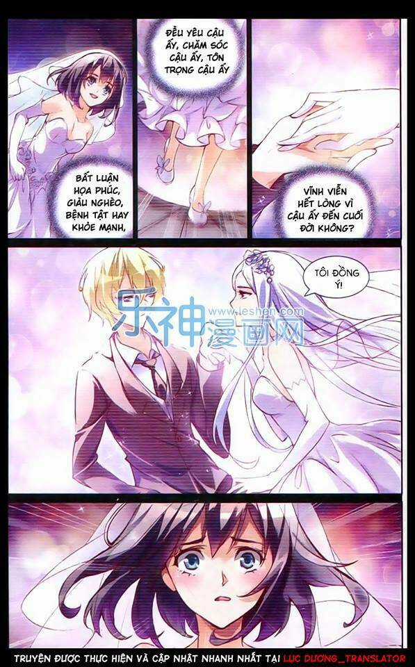 Mafia Bride Chapter 20 trang 3