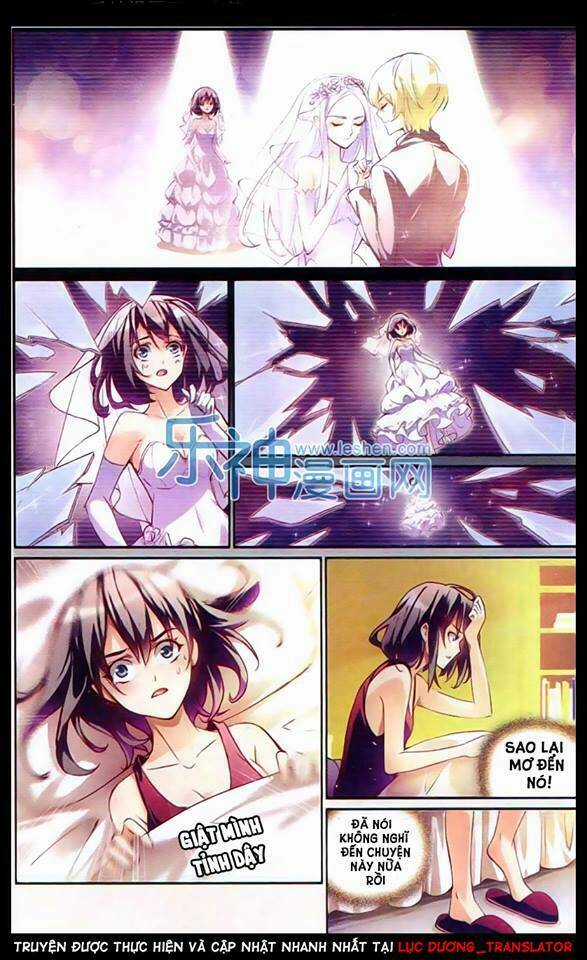 Mafia Bride Chapter 20 trang 4