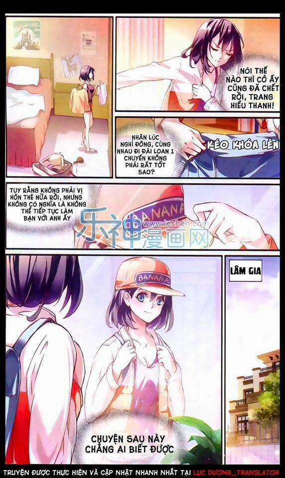 Mafia Bride Chapter 20 trang 5