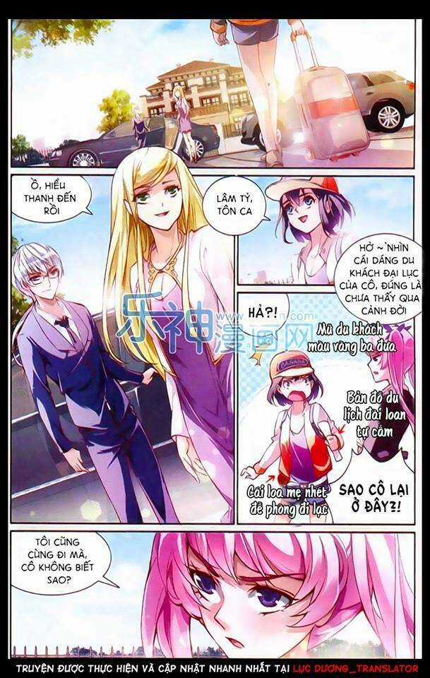 Mafia Bride Chapter 20 trang 6