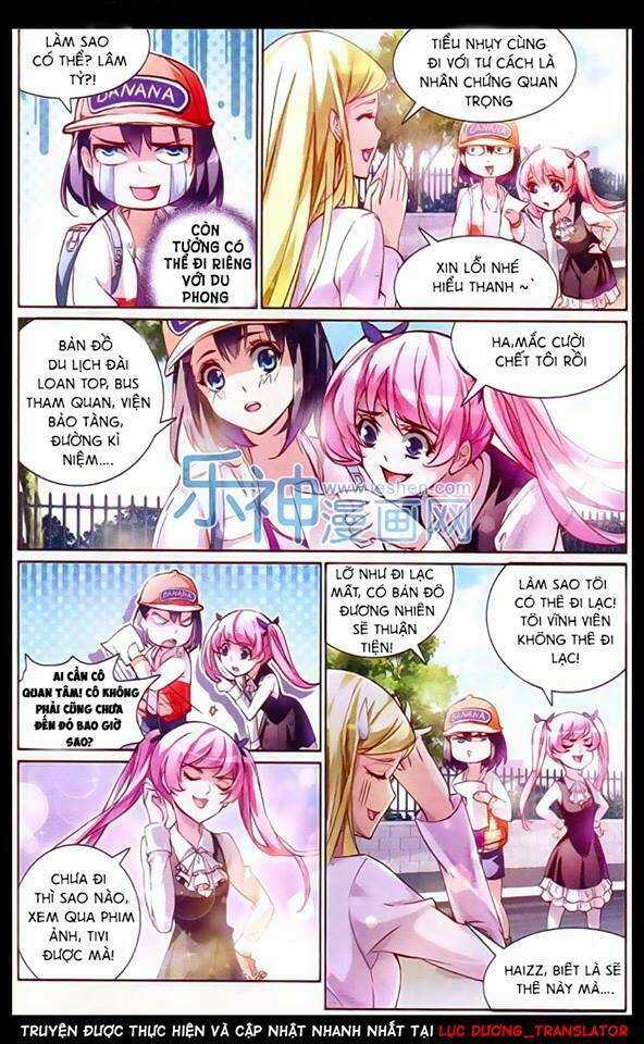 Mafia Bride Chapter 20 trang 7