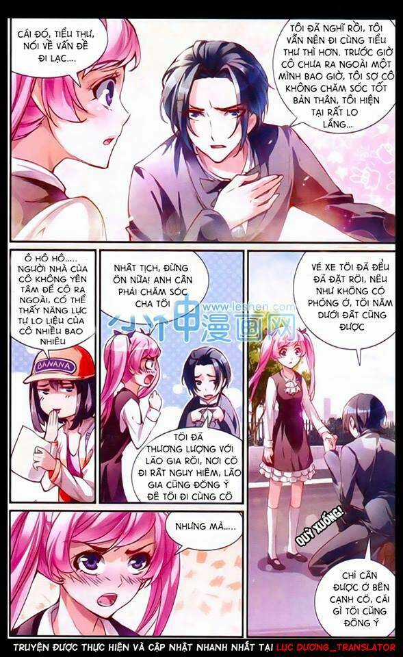 Mafia Bride Chapter 20 trang 8