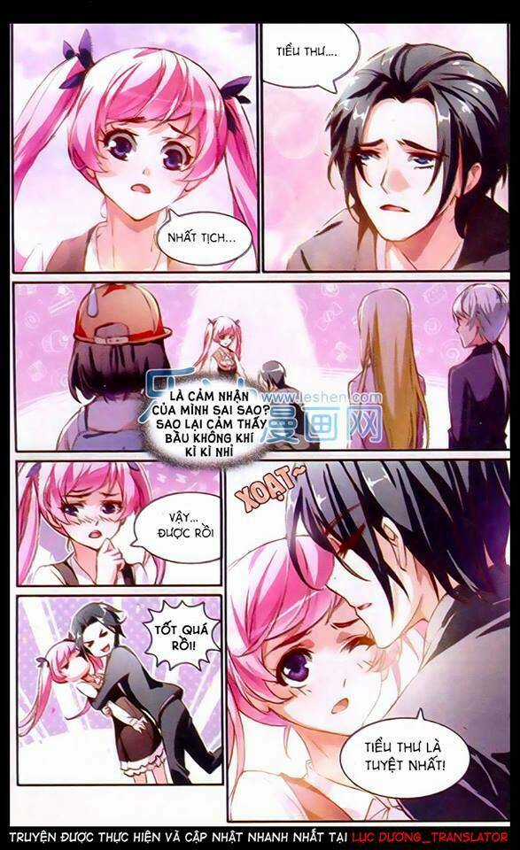 Mafia Bride Chapter 20 trang 9