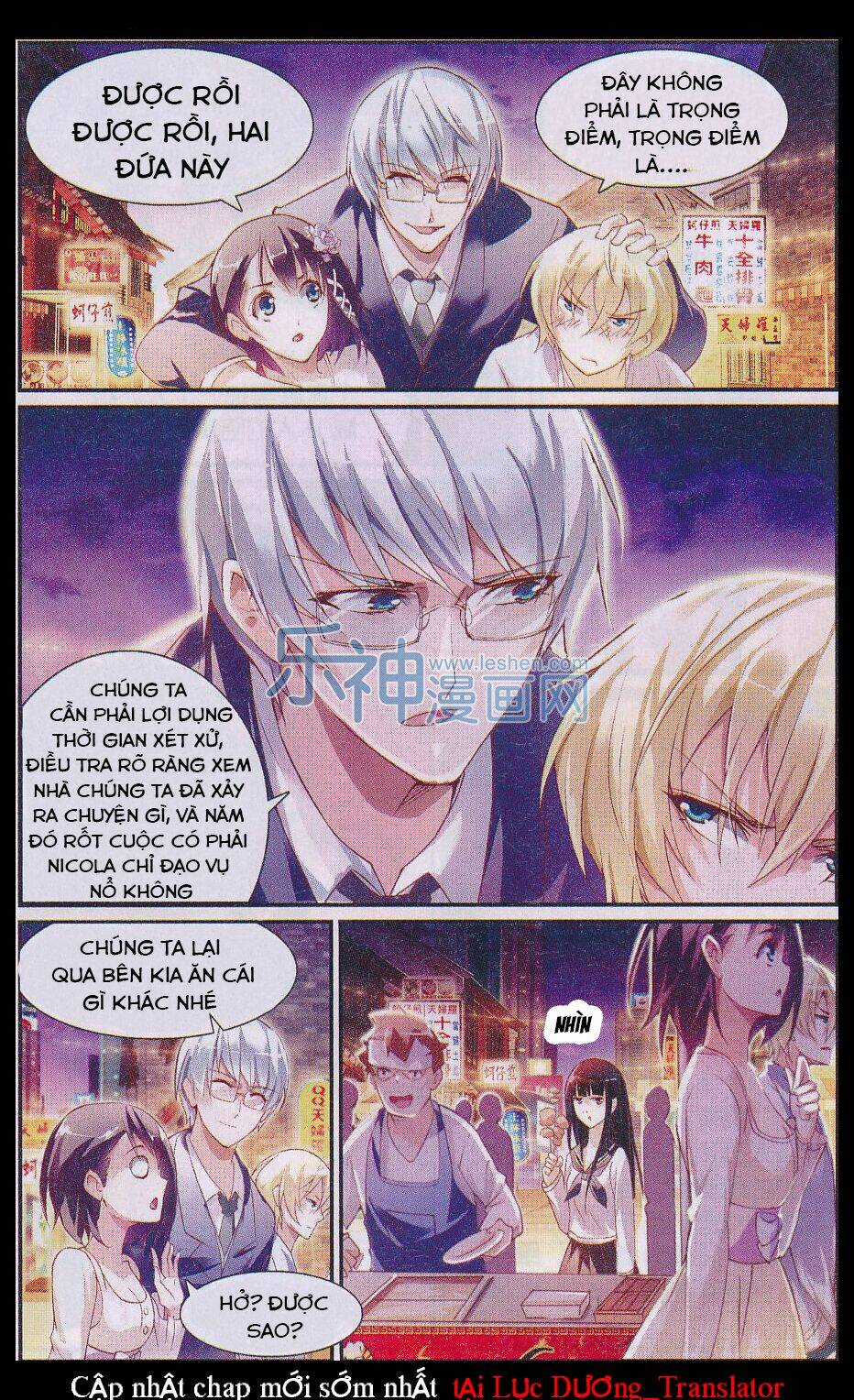 Mafia Bride Chapter 21 trang 19