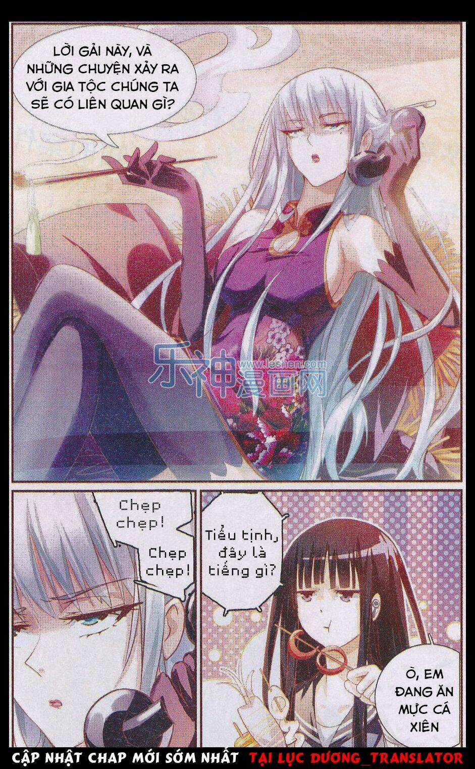 Mafia Bride Chapter 21 trang 21