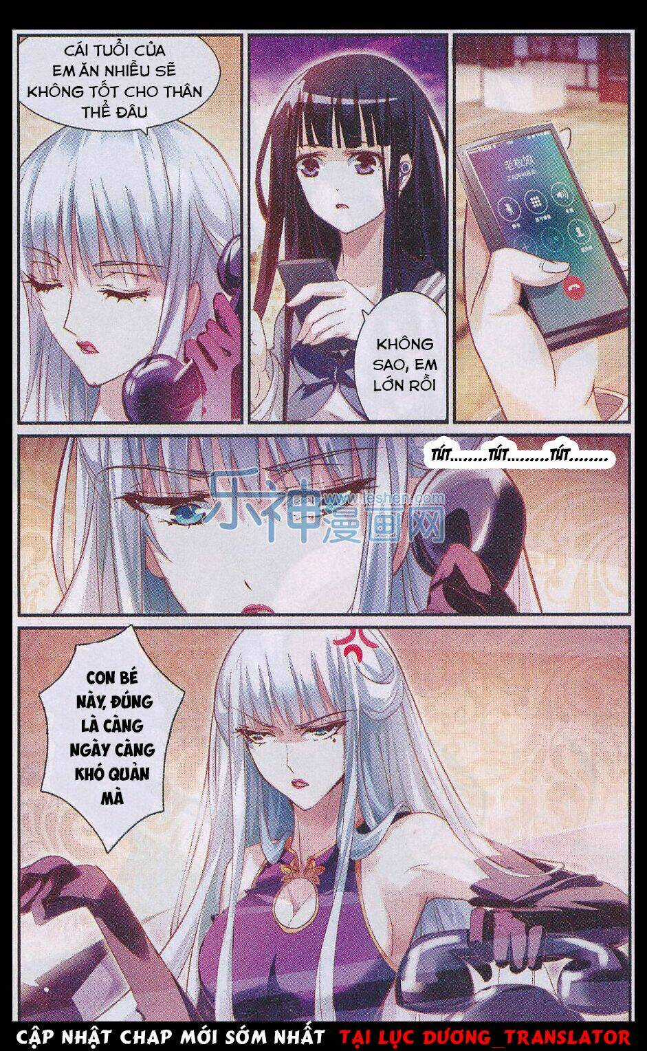 Mafia Bride Chapter 21 trang 22