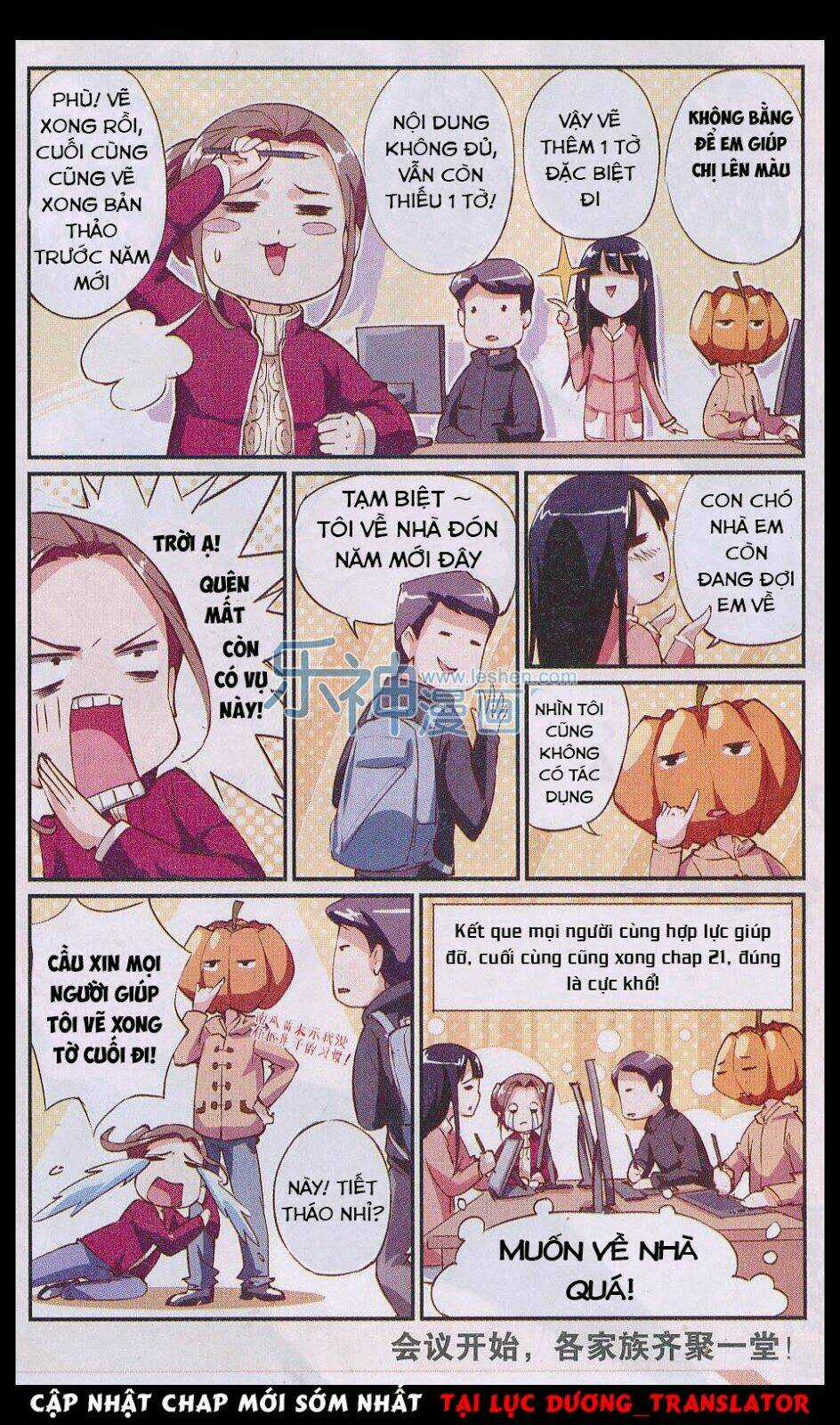 Mafia Bride Chapter 21 trang 23