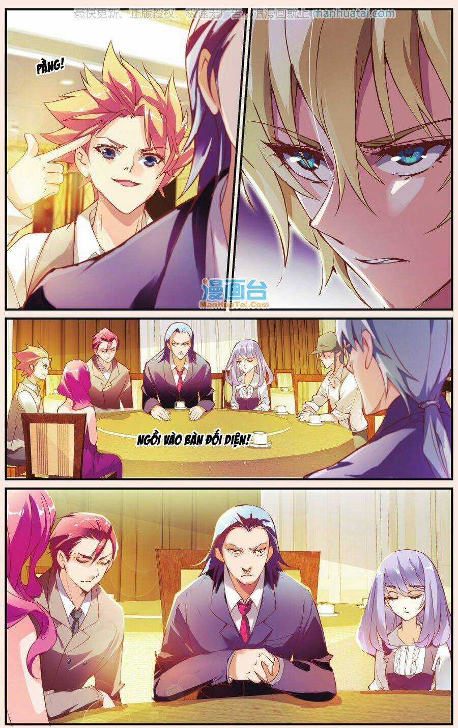 Mafia Bride Chapter 22 trang 15