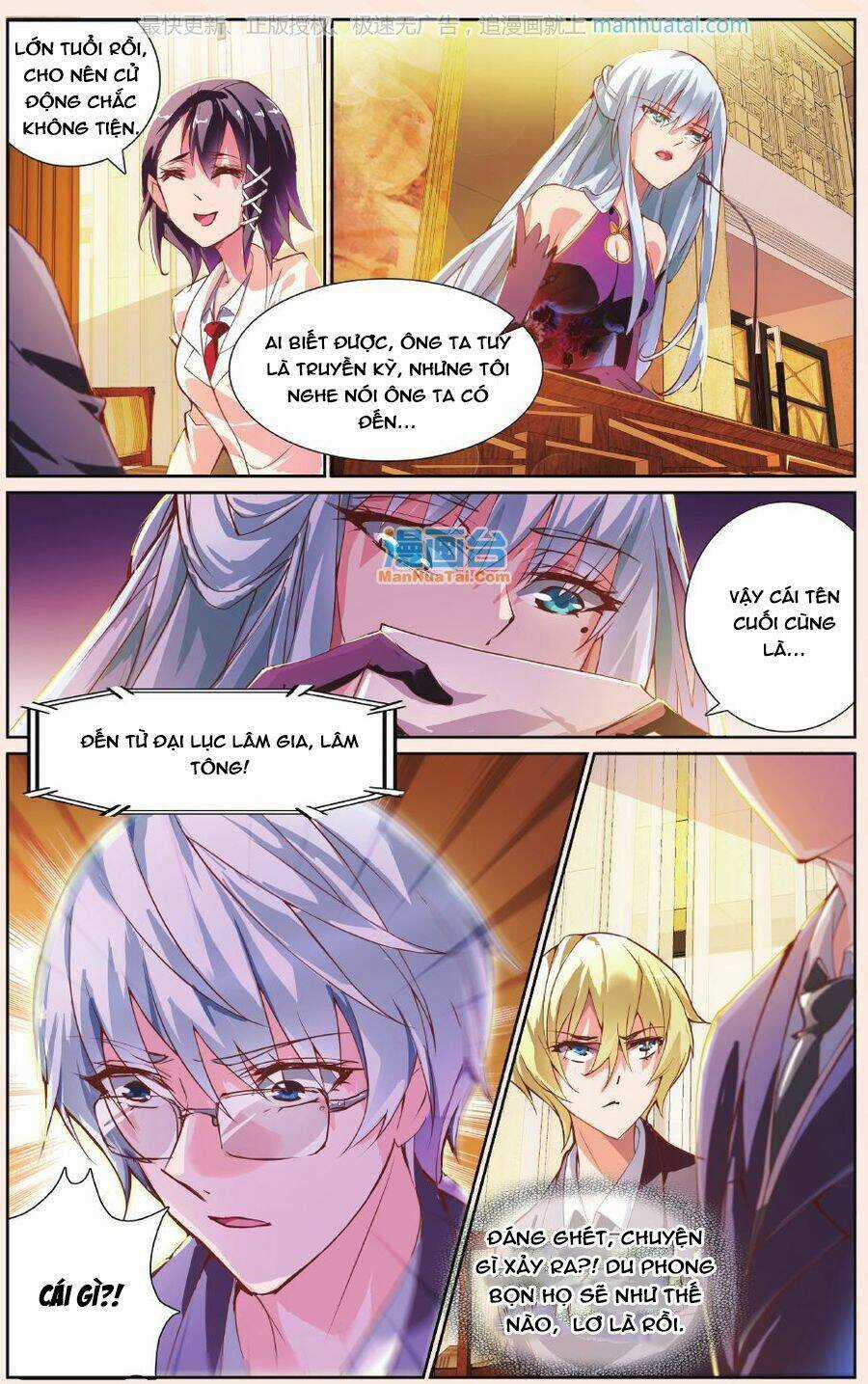 Mafia Bride Chapter 22 trang 18