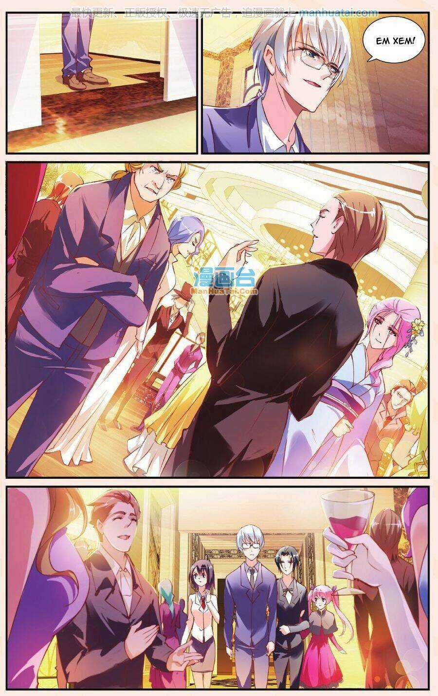 Mafia Bride Chapter 22 trang 2