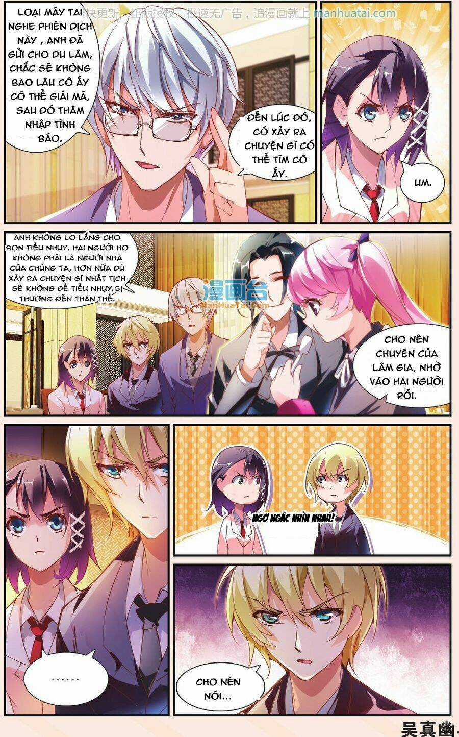 Mafia Bride Chapter 22 trang 20