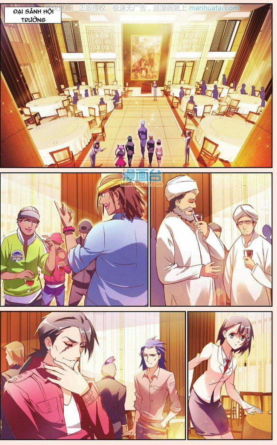 Mafia Bride Chapter 22 trang 5