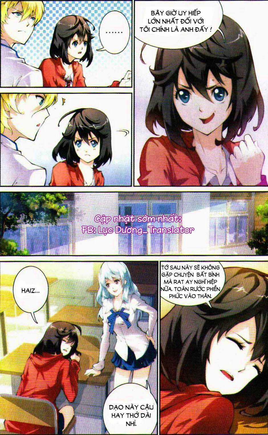 Mafia Bride Chapter 3 trang 14