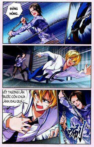 Mafia Bride Chapter 5 trang 10