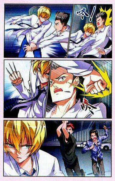 Mafia Bride Chapter 5 trang 12