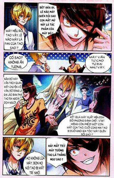 Mafia Bride Chapter 5 trang 15