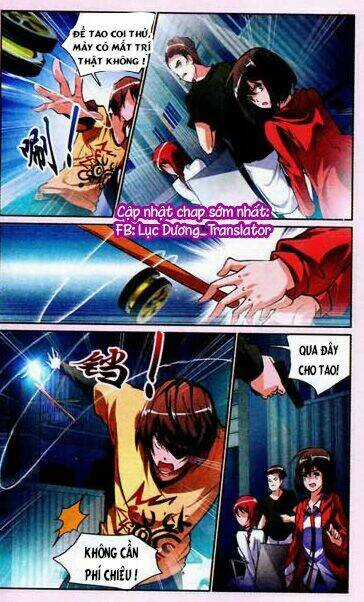 Mafia Bride Chapter 5 trang 16