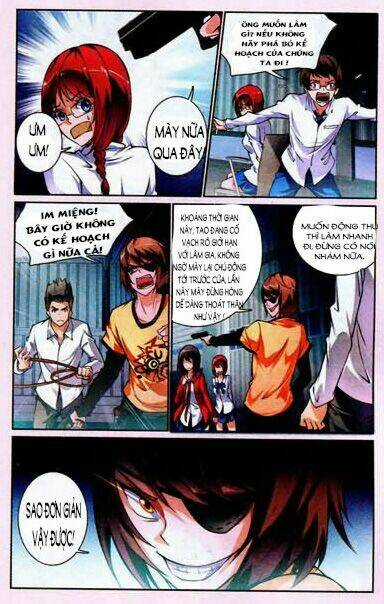 Mafia Bride Chapter 5 trang 17