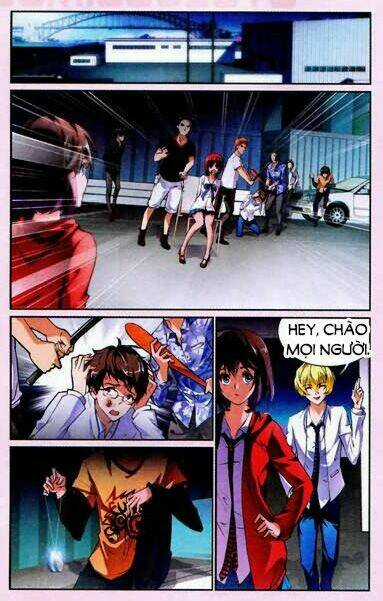 Mafia Bride Chapter 5 trang 2