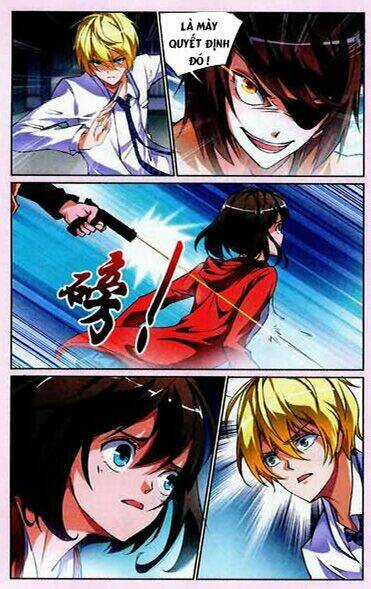 Mafia Bride Chapter 5 trang 20