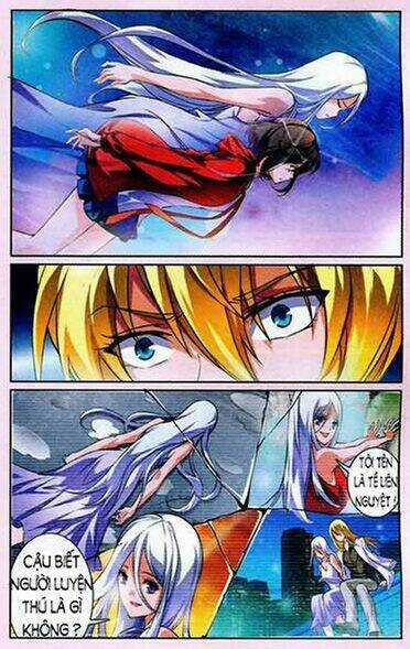 Mafia Bride Chapter 5 trang 21