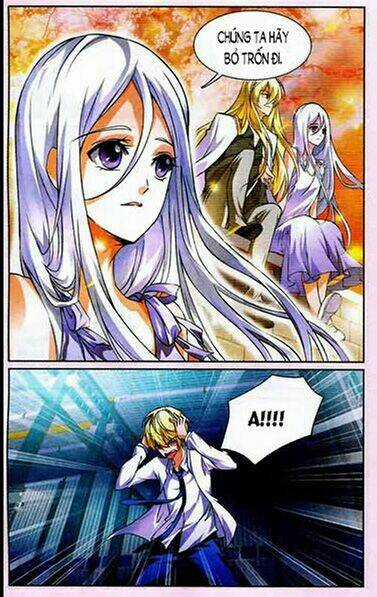 Mafia Bride Chapter 5 trang 22