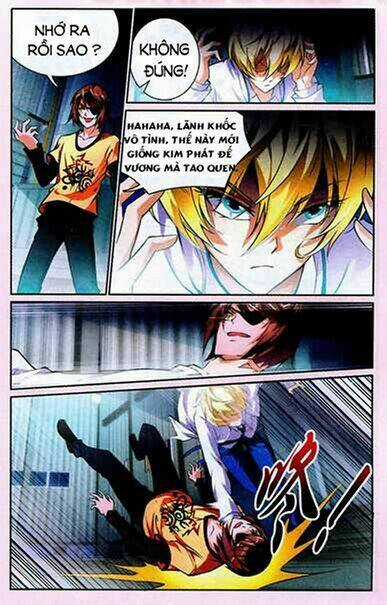 Mafia Bride Chapter 5 trang 23