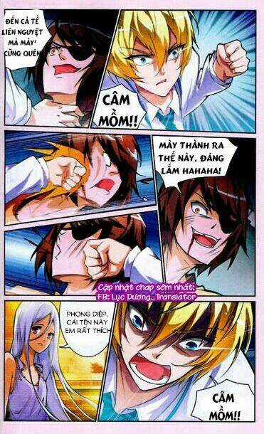 Mafia Bride Chapter 5 trang 24