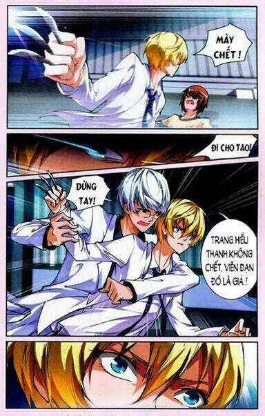 Mafia Bride Chapter 5 trang 25