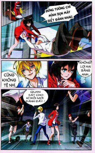 Mafia Bride Chapter 5 trang 6