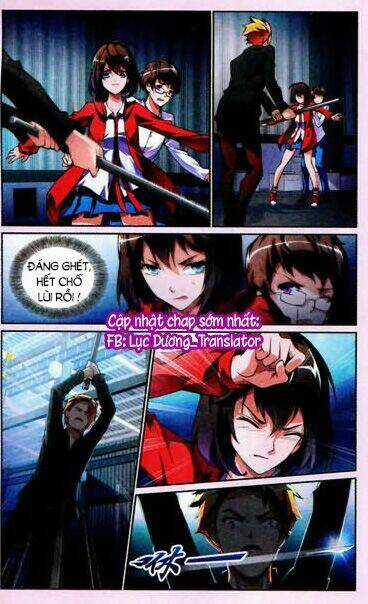 Mafia Bride Chapter 5 trang 8