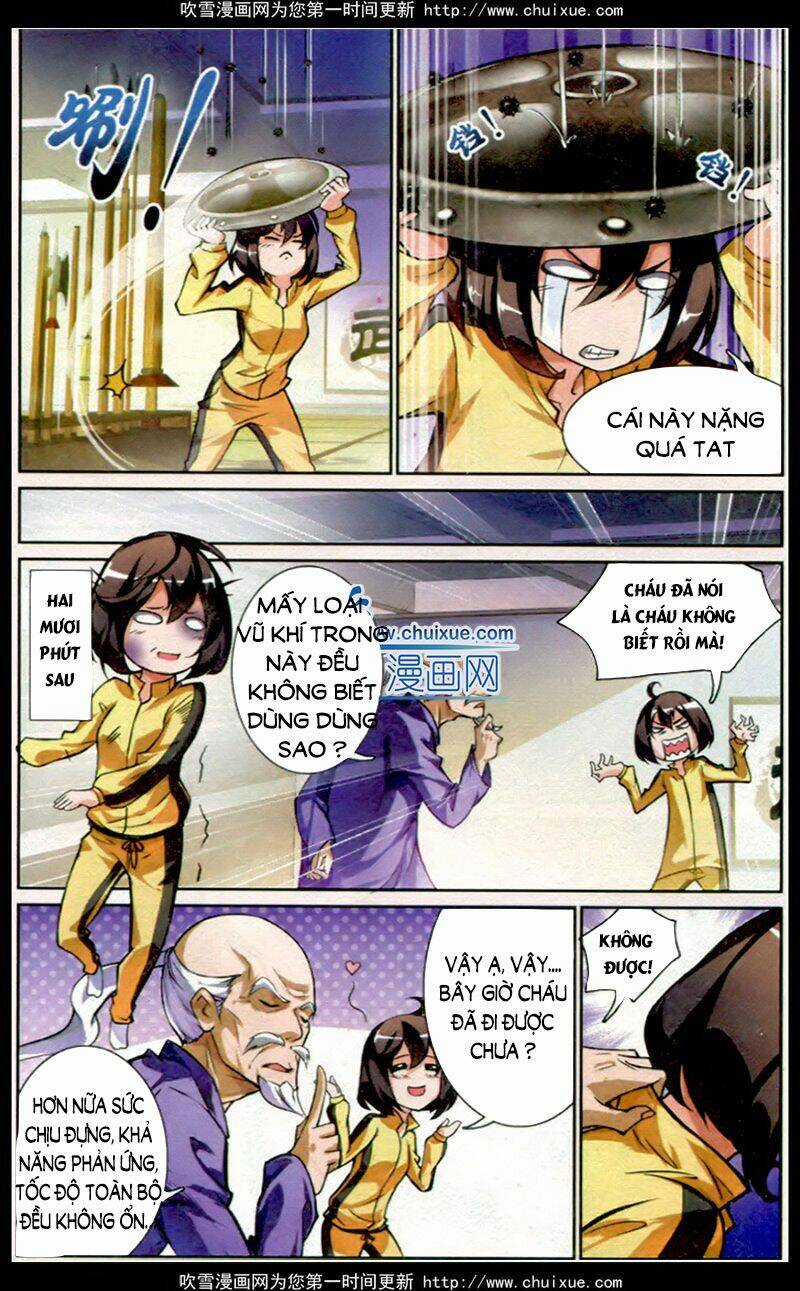 Mafia Bride Chapter 6 trang 10