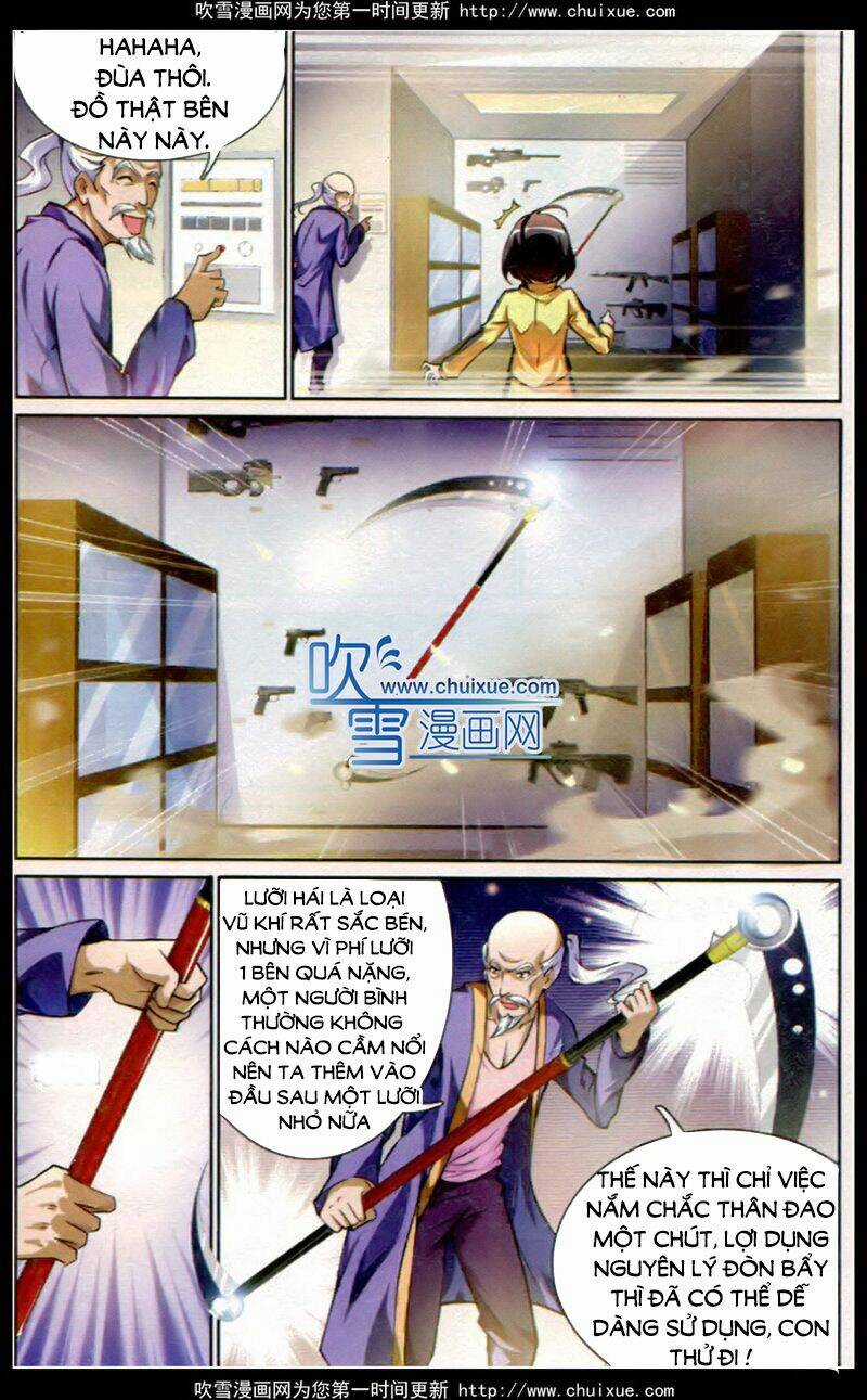 Mafia Bride Chapter 6 trang 12