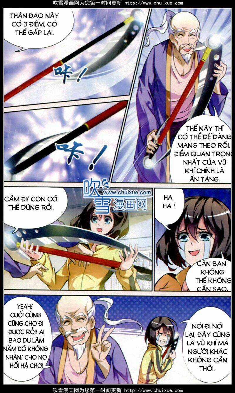 Mafia Bride Chapter 6 trang 14